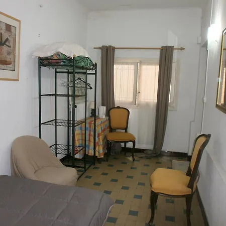 Bed & Breakfast Saphir Nizza